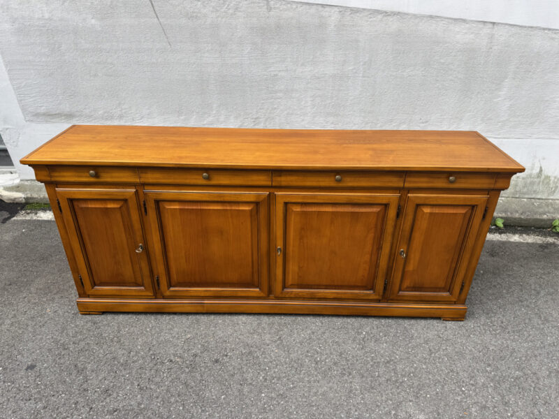 Selva Sideboard mit Schubladen und Türen – Made in Italy