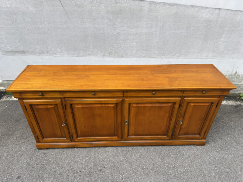 Selva Sideboard mit Schubladen und Türen – Made in Italy – Bild 2