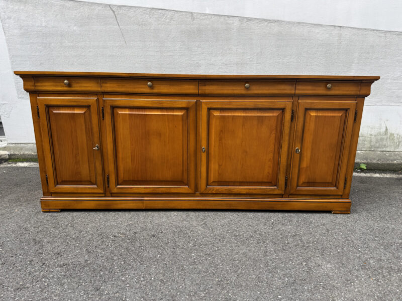 Selva Sideboard mit Schubladen und Türen – Made in Italy – Bild 3