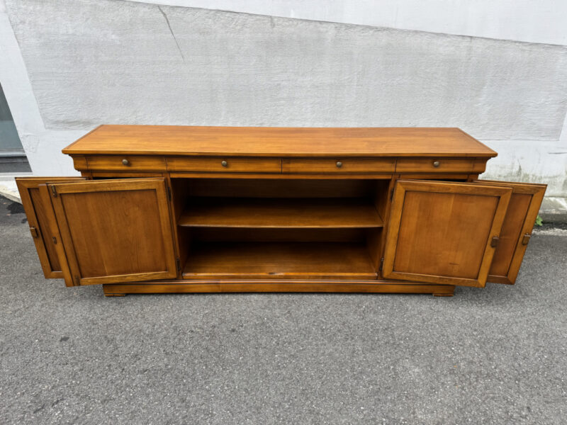 Selva Sideboard mit Schubladen und Türen – Made in Italy – Bild 6