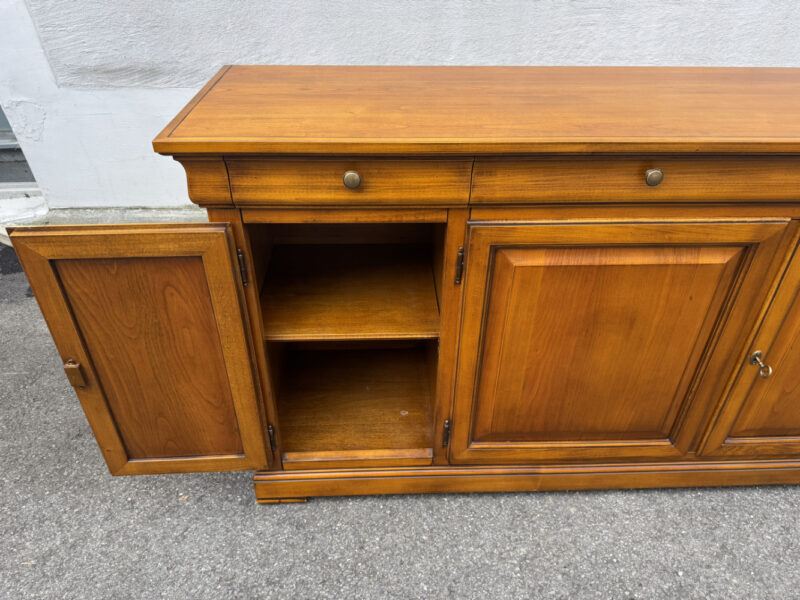 Selva Sideboard mit Schubladen und Türen – Made in Italy – Bild 7