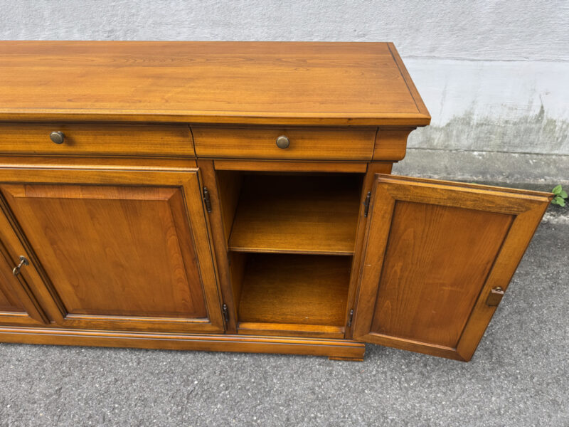 Selva Sideboard mit Schubladen und Türen – Made in Italy – Bild 8