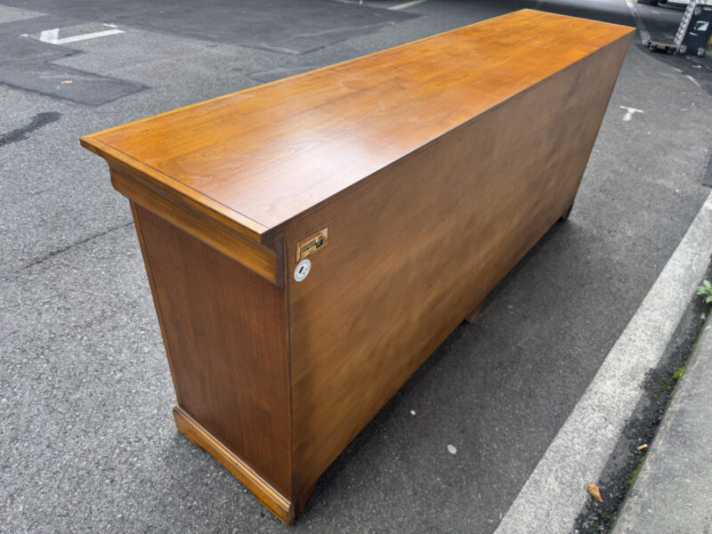 Selva Sideboard mit Schubladen und Türen – Made in Italy – Bild 13
