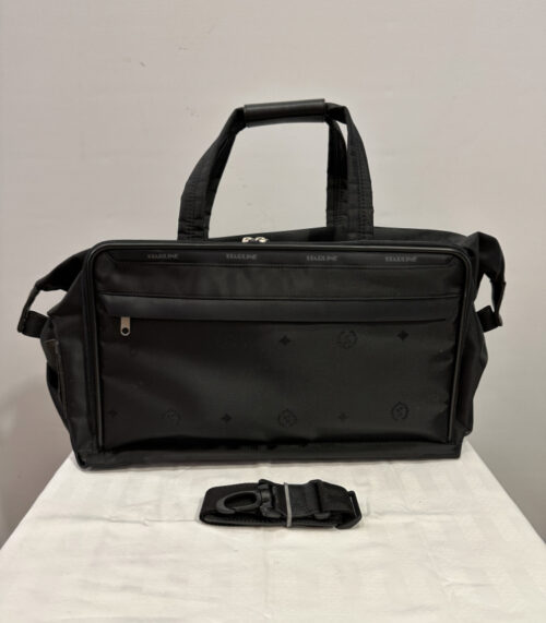 Starline Reisetasche in Schwarz mit Trage- und Schultergurt