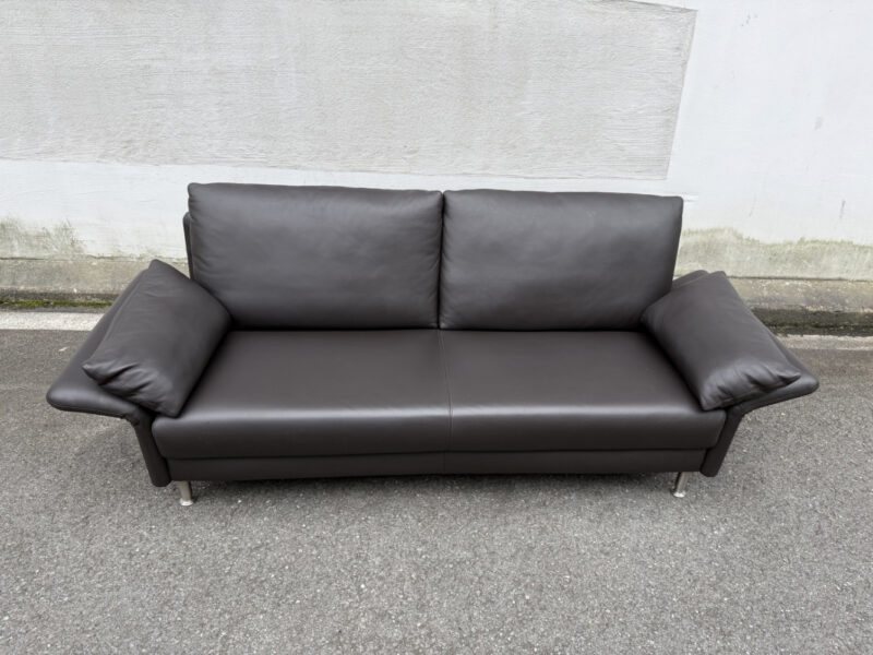 Intertime 2-Sitzer & Sessel Set – Made in Switzerland – Bild 2