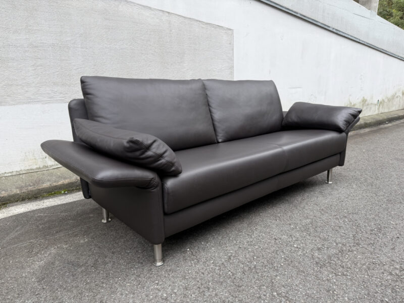 Intertime 2-Sitzer & Sessel Set – Made in Switzerland – Bild 3