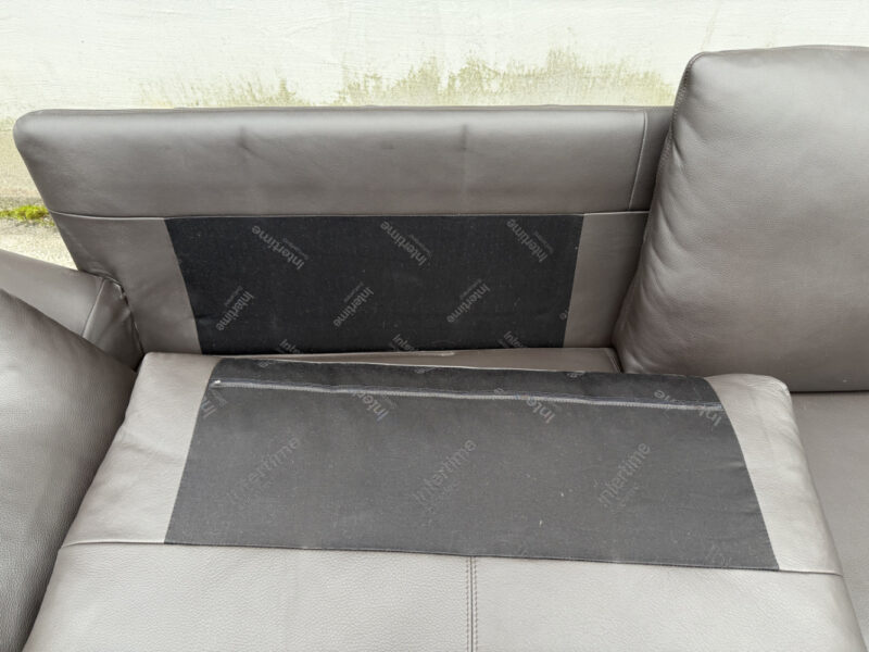 Intertime 2-Sitzer & Sessel Set – Made in Switzerland – Bild 8