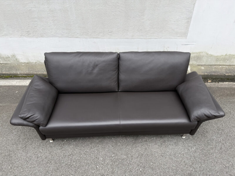 Intertime 2-Sitzer & Sessel Set – Made in Switzerland – Bild 9
