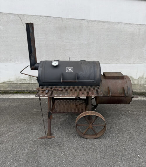 Cactus Jack Smoker – The World’s Best Barbecue