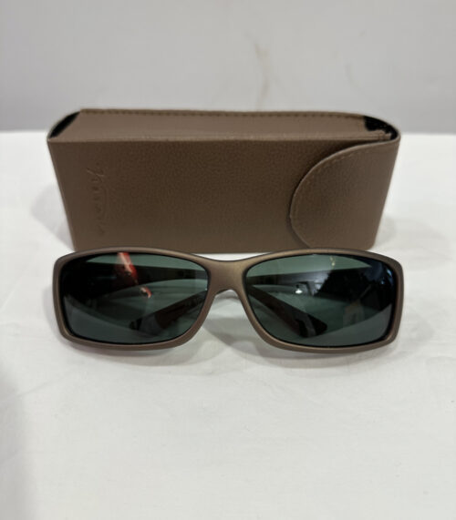 Cocoons Sonnenbrille C425G WideLine mit Etui, Flex2Fit® Design