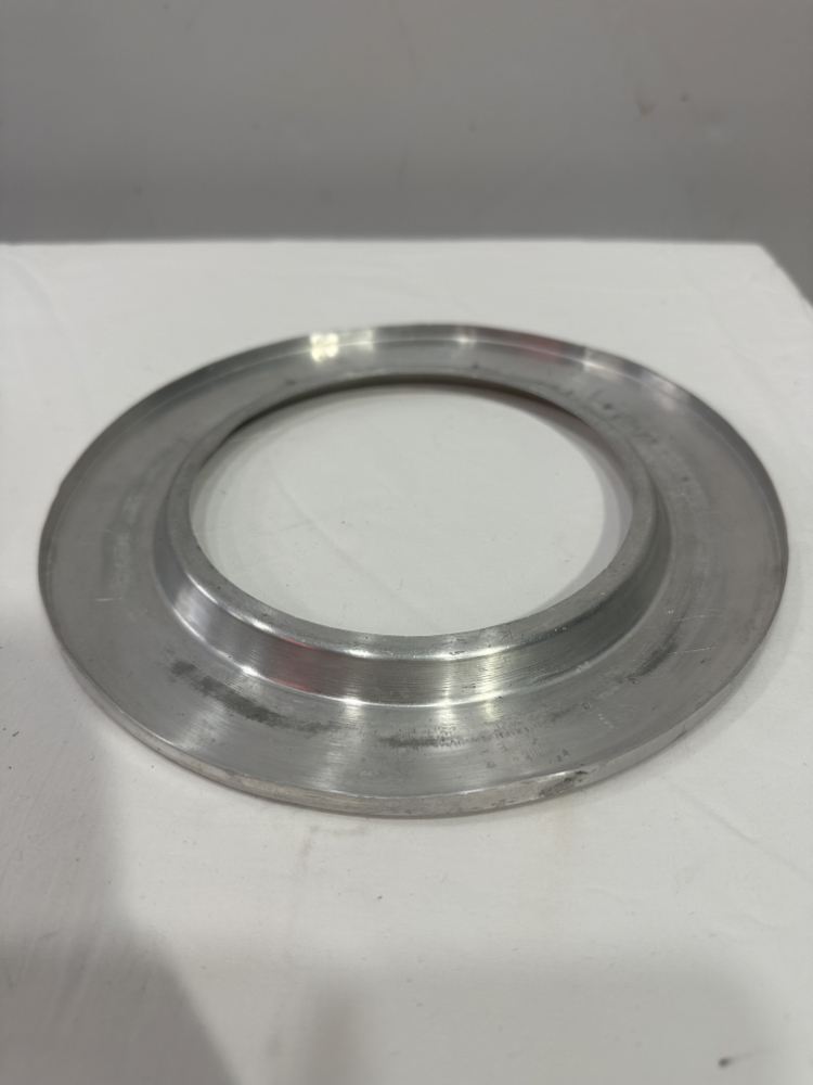 Vintage META-50 Kochset aus Aluminium mit Brenner und Griffen ca. 1950er Jahre – Bild 5