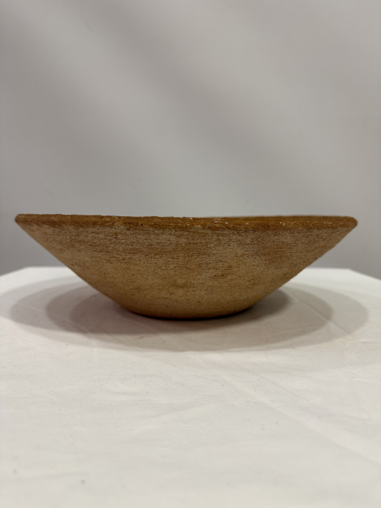 Fratelli Fanciullacci "Africa" Keramikteller, Italien, ca. 1960er Jahre – Bild 5