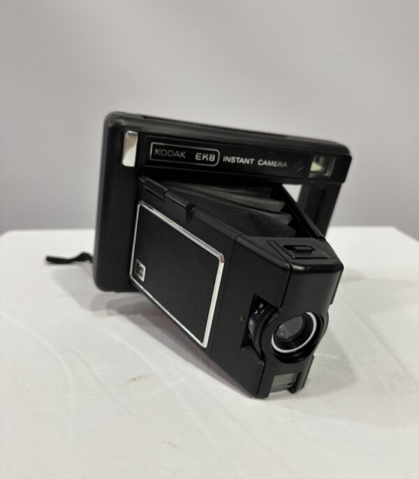 Kodak EK8 Sofortbildkamera, Made in Germany, Jahrgang 1970er