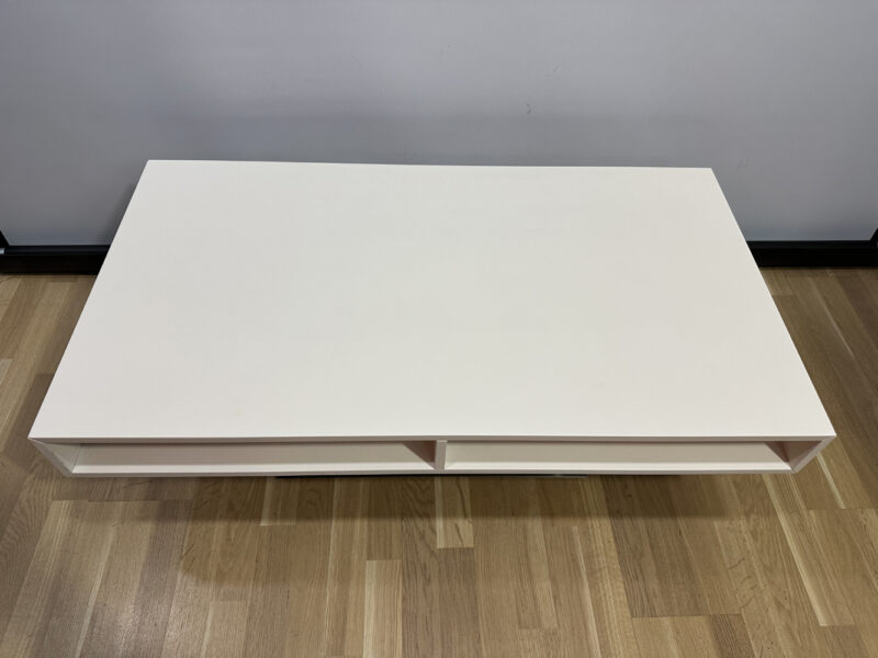 Designer-Couchtisch von FUBO Modell 286 – Modernes Schweizer Design mit Stauraum – Bild 3