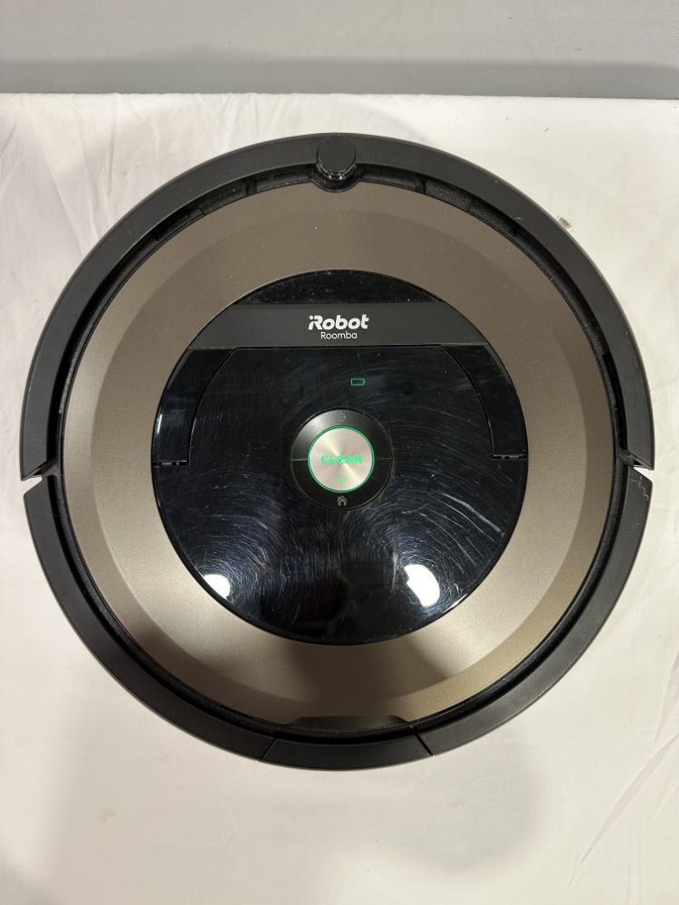 iRobot Roomba 896 Staubsaugerroboter mit Home Base und Virtual Wall – Bild 2