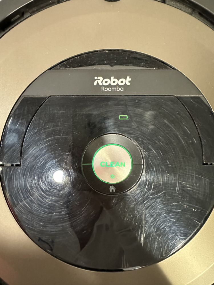 iRobot Roomba 896 Staubsaugerroboter mit Home Base und Virtual Wall – Bild 3