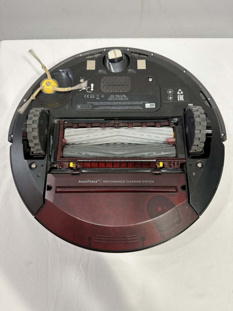 iRobot Roomba 896 Staubsaugerroboter mit Home Base und Virtual Wall – Bild 5