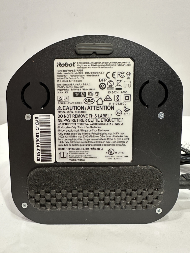 iRobot Roomba 896 Staubsaugerroboter mit Home Base und Virtual Wall – Bild 9