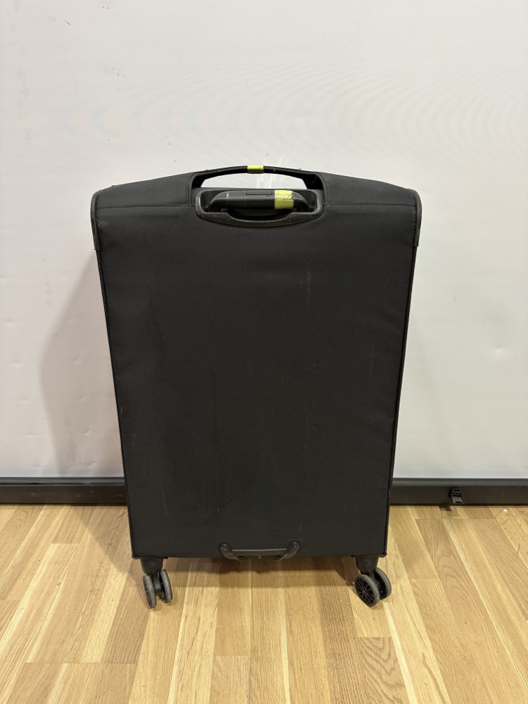 Samsonite Stoffkoffer mit 4 Rollen und TSA-Schloss – Bild 3
