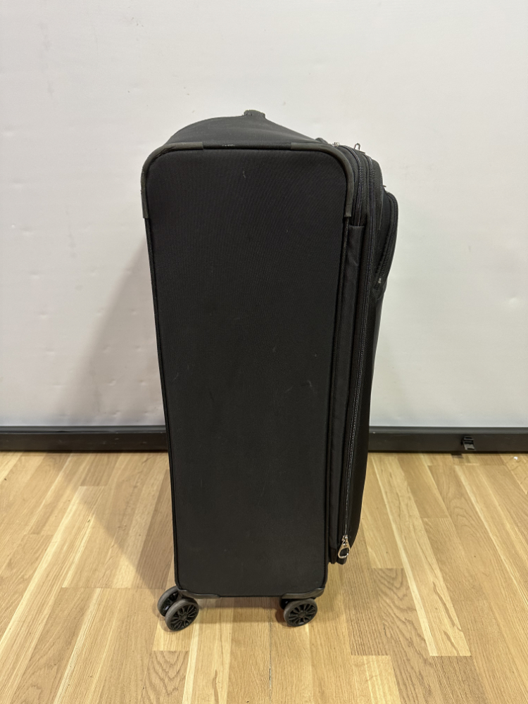 Samsonite Stoffkoffer mit 4 Rollen und TSA-Schloss – Bild 4