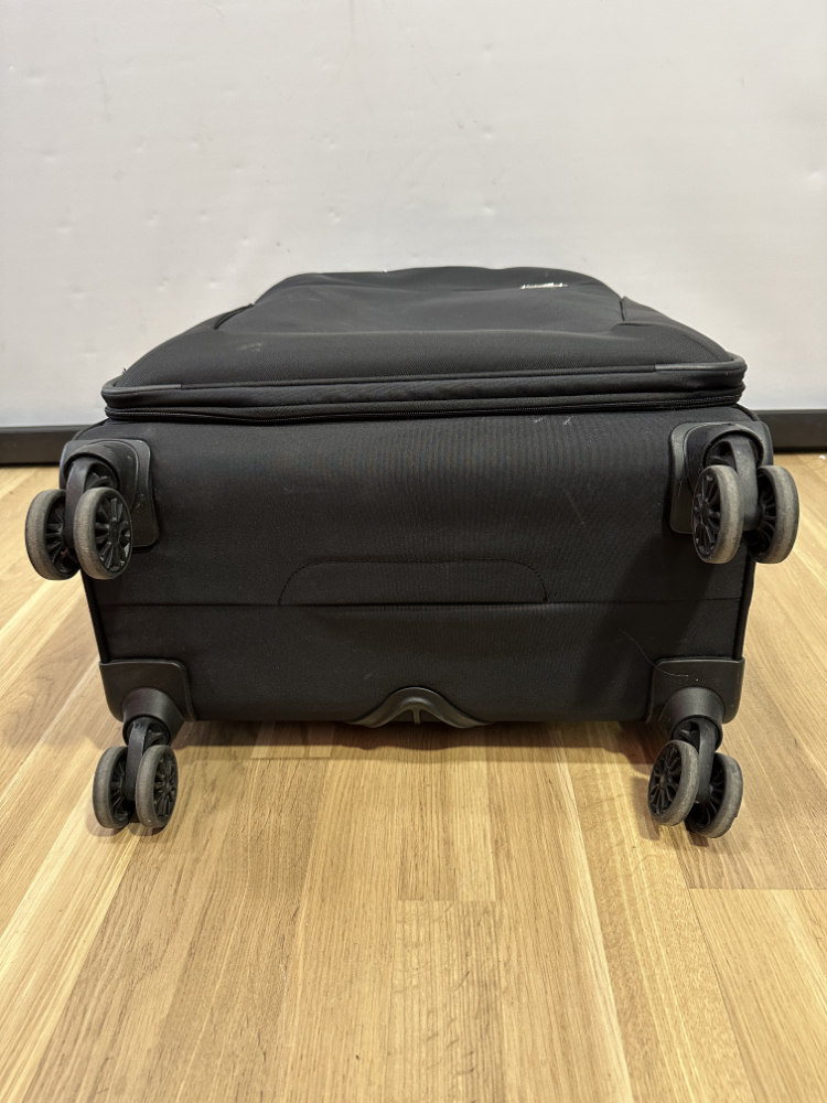 Samsonite Stoffkoffer mit 4 Rollen und TSA-Schloss – Bild 5