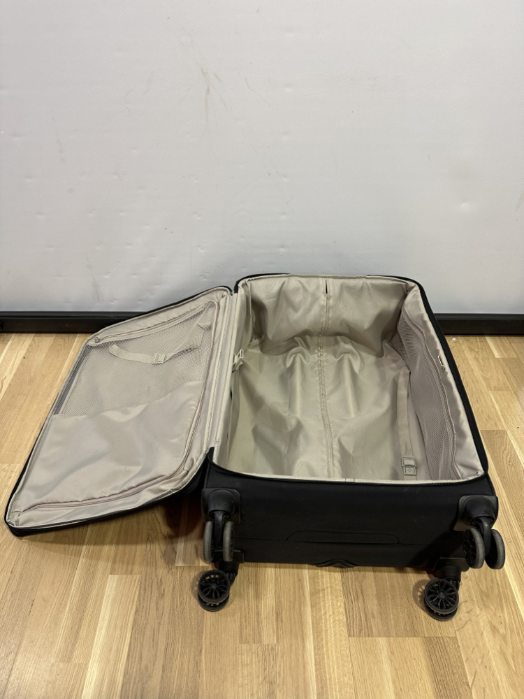 Samsonite Stoffkoffer mit 4 Rollen und TSA-Schloss – Bild 7