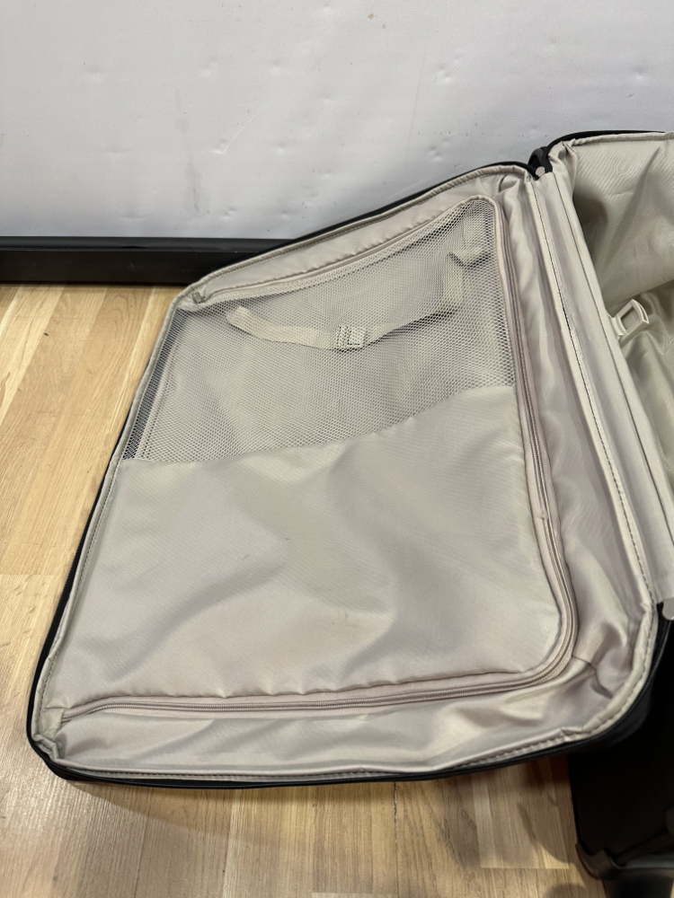 Samsonite Stoffkoffer mit 4 Rollen und TSA-Schloss – Bild 9