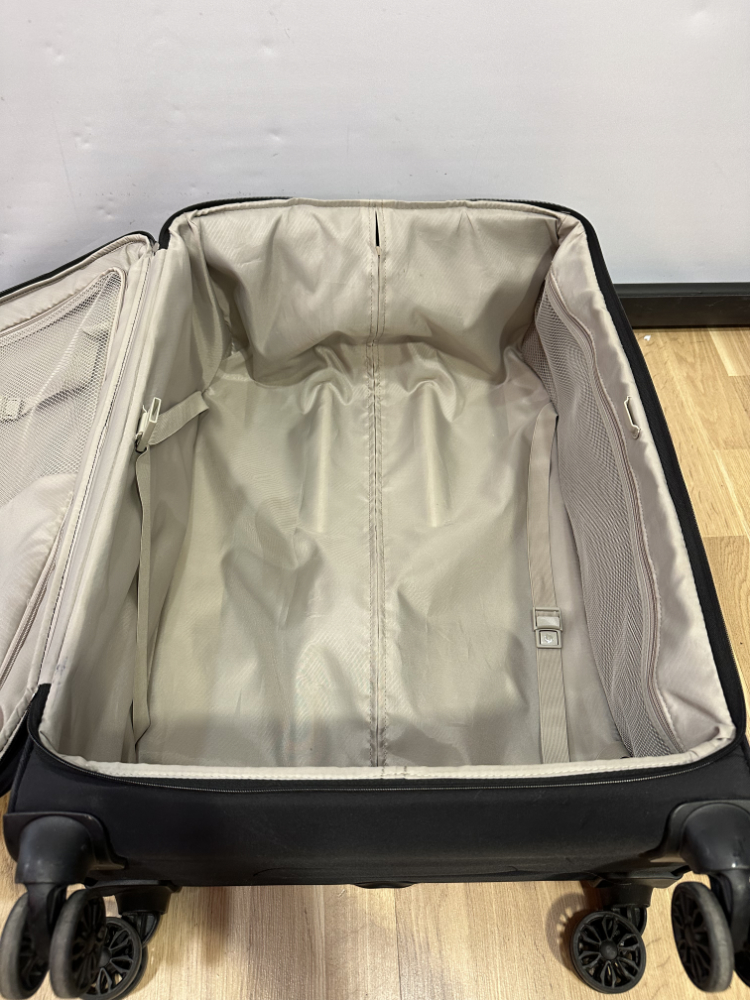 Samsonite Stoffkoffer mit 4 Rollen und TSA-Schloss – Bild 8