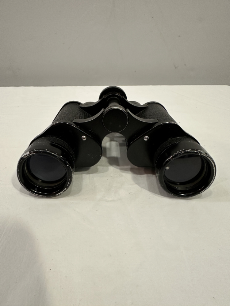 Vintage Fernglas Handy Look 8x32 mit Hartglas Optik ca. 1970er Jahre