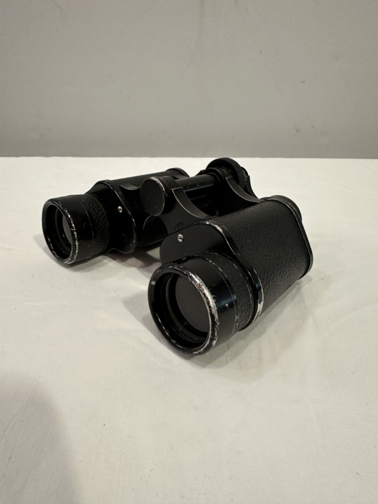 Vintage Fernglas Handy Look 8x32 mit Hartglas Optik ca. 1970er Jahre – Bild 2