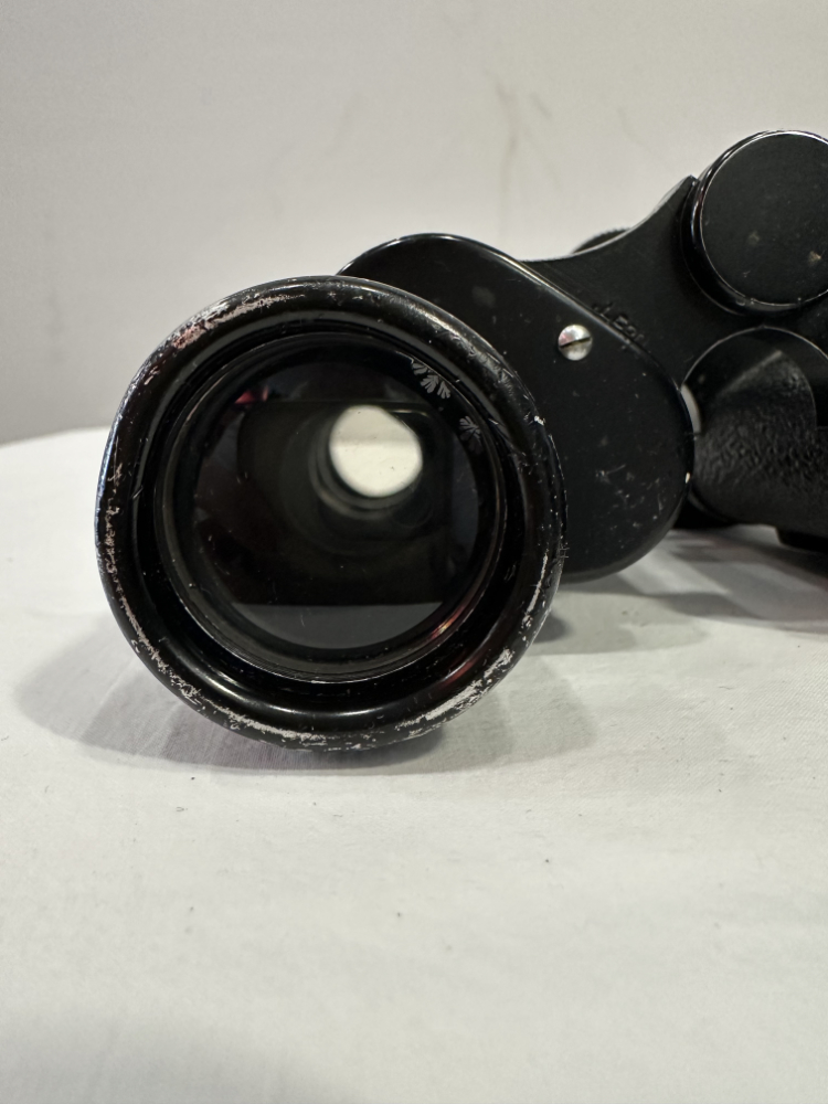 Vintage Fernglas Handy Look 8x32 mit Hartglas Optik ca. 1970er Jahre – Bild 6