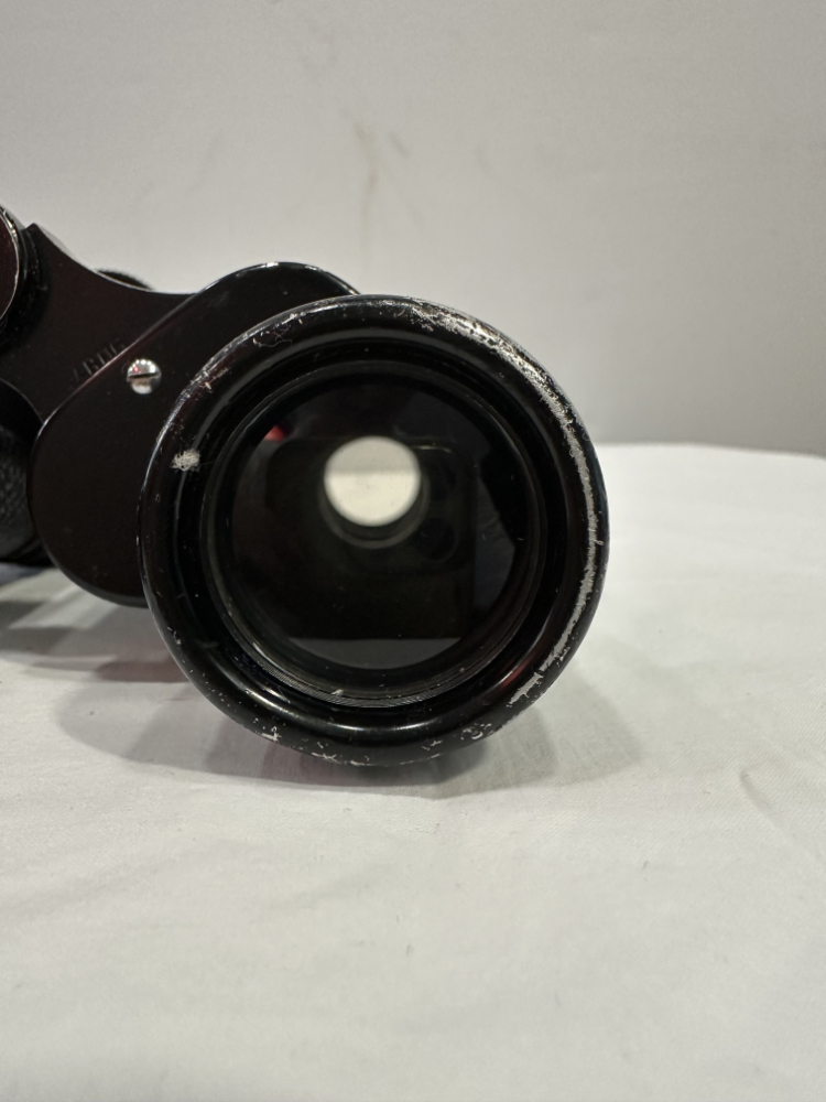 Vintage Fernglas Handy Look 8x32 mit Hartglas Optik ca. 1970er Jahre – Bild 5