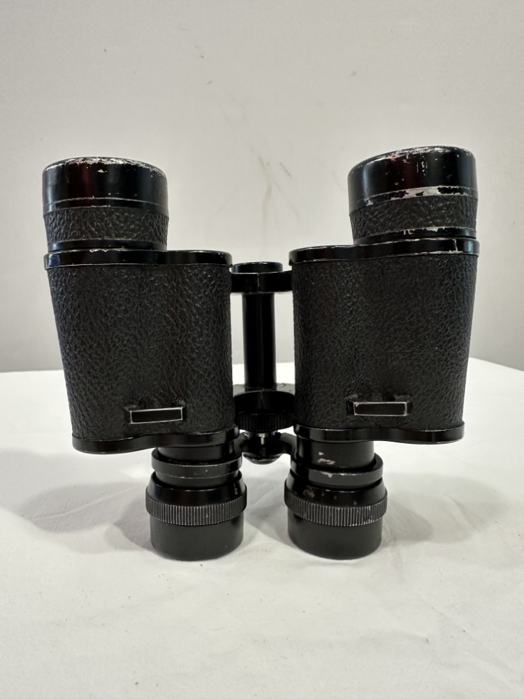 Vintage Fernglas Handy Look 8x32 mit Hartglas Optik ca. 1970er Jahre – Bild 4
