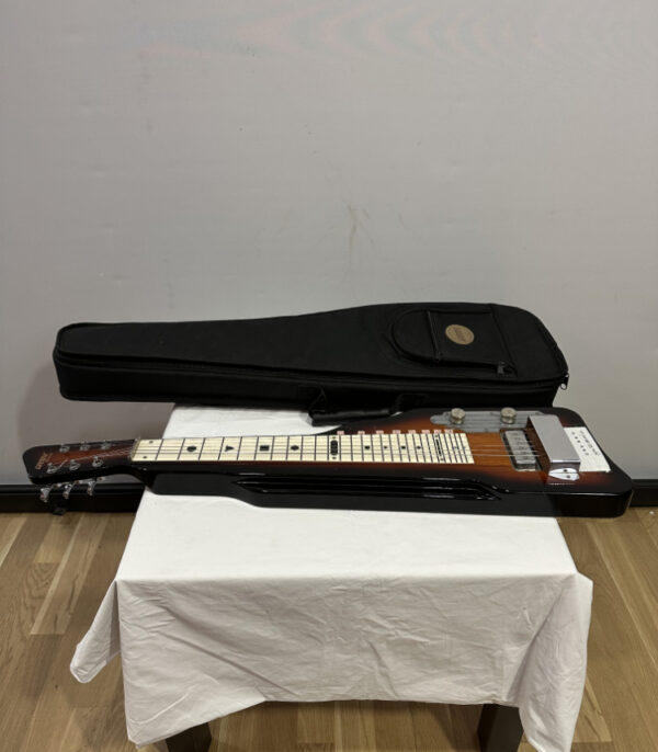 Gretsch Electromatic Lap Steel G5700 mit Tasche