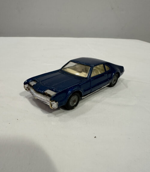 Vintage Modellauto Corgi Toys Oldsmobile Toronado, Made in Great Britain, ca. 1960er Jahre