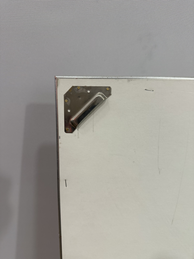 Hans Erni – "Pferde", Kunstdruck im Silberrahmen, 82 x 58 cm – Bild 8