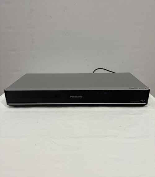 Panasonic Blu-ray Recorder DMR-BCT755EG mit HDD, USB und SD-Slot, ca. 2010er Jahre