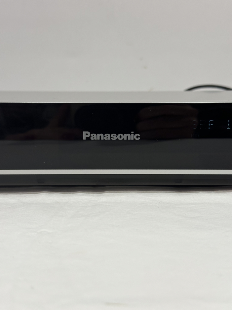 Panasonic Blu-ray Recorder DMR-BCT755EG mit HDD, USB und SD-Slot, ca. 2010er Jahre – Bild 4