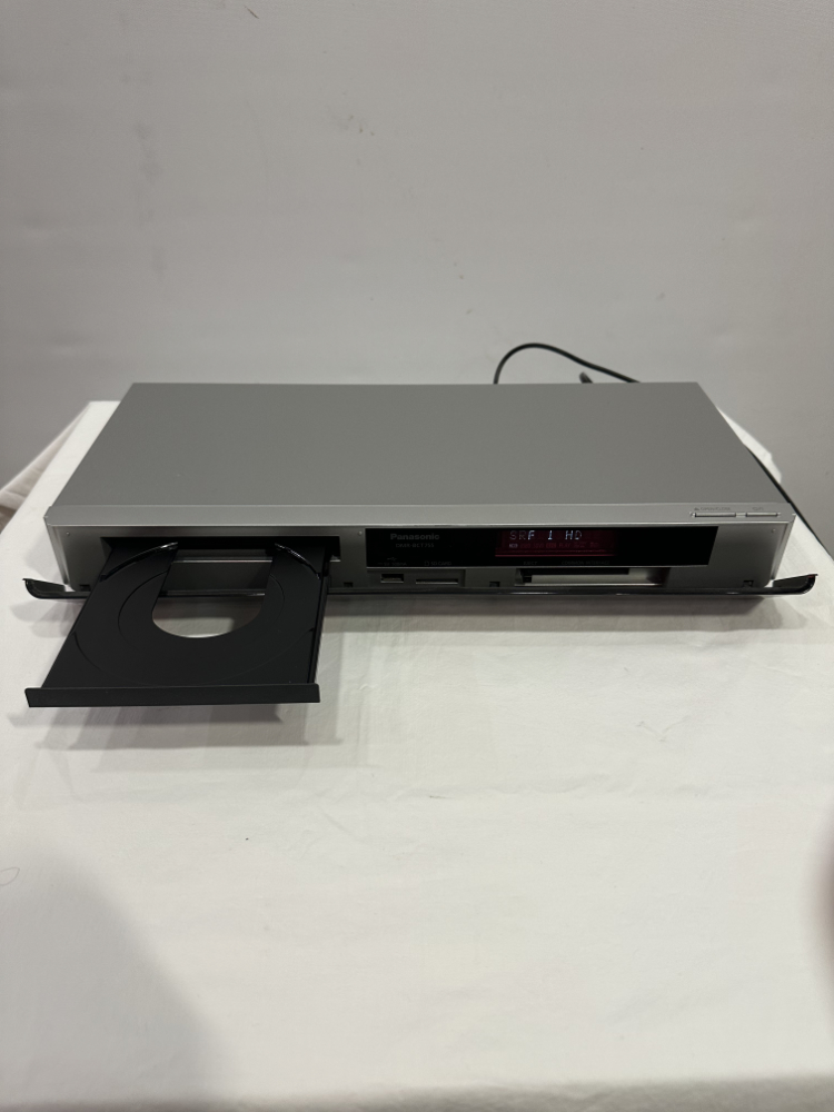 Panasonic Blu-ray Recorder DMR-BCT755EG mit HDD, USB und SD-Slot, ca. 2010er Jahre – Bild 6