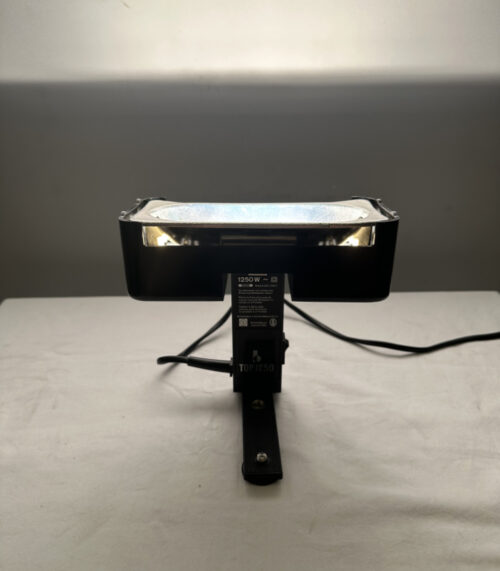 Vintage Filmleuchte TOP 1250 von Josef Koch Optik AG Luzern, Made in Germany, ca. 1970er Jahre