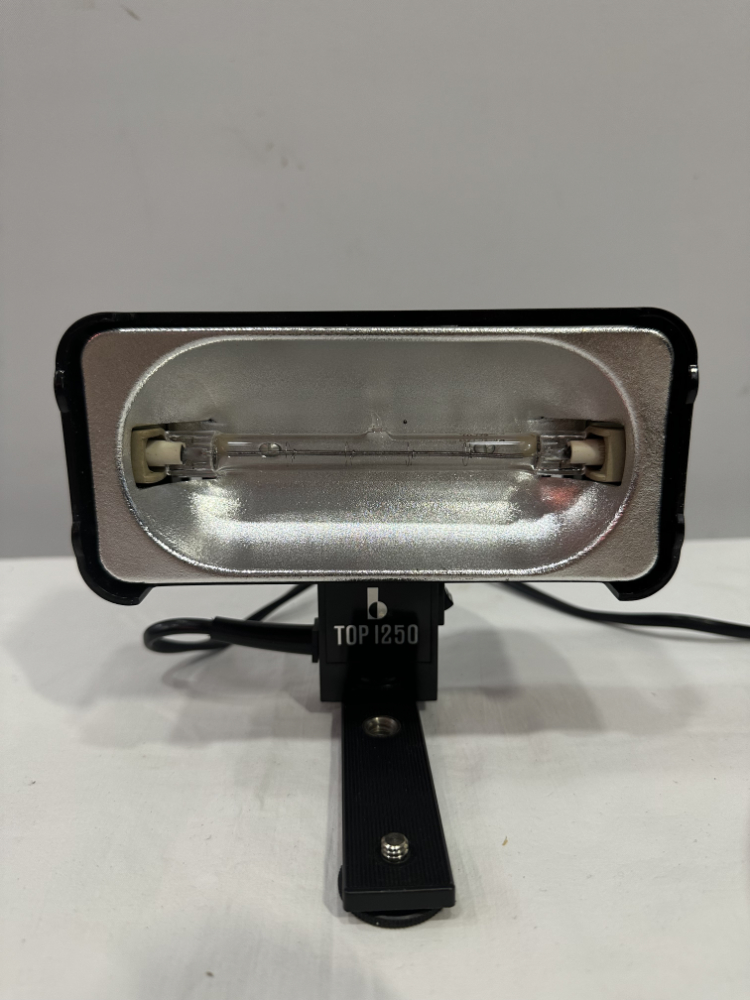 Vintage Filmleuchte TOP 1250 von Josef Koch Optik AG Luzern, Made in Germany, ca. 1970er Jahre – Bild 8