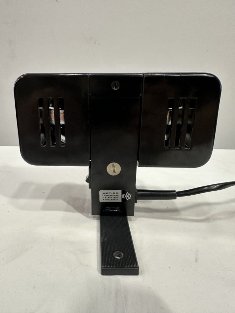 Vintage Filmleuchte TOP 1250 von Josef Koch Optik AG Luzern, Made in Germany, ca. 1970er Jahre – Bild 7