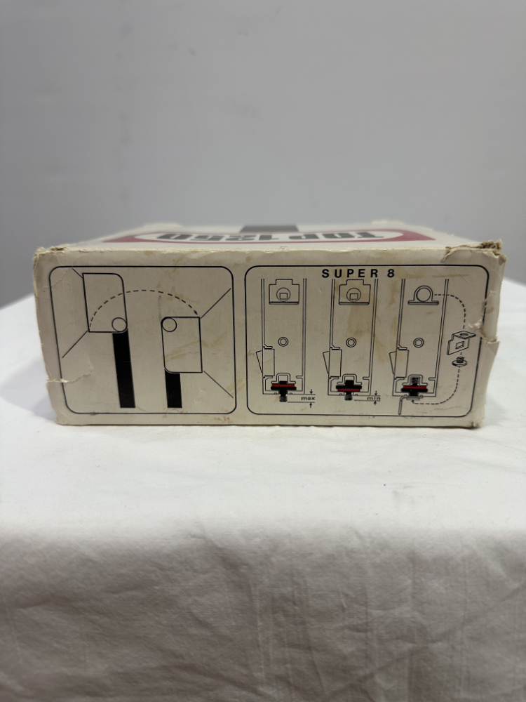 Vintage Filmleuchte TOP 1250 von Josef Koch Optik AG Luzern, Made in Germany, ca. 1970er Jahre – Bild 4