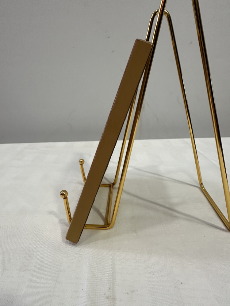 Antiker Stahlstich „Lilium concolor“ von B. Maund, London (1825) – Bild 6