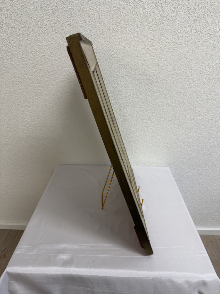 Maurice Barraud Originalzeichnung „Madonna mit Kind“, Schweizer Kunst – Bild 7