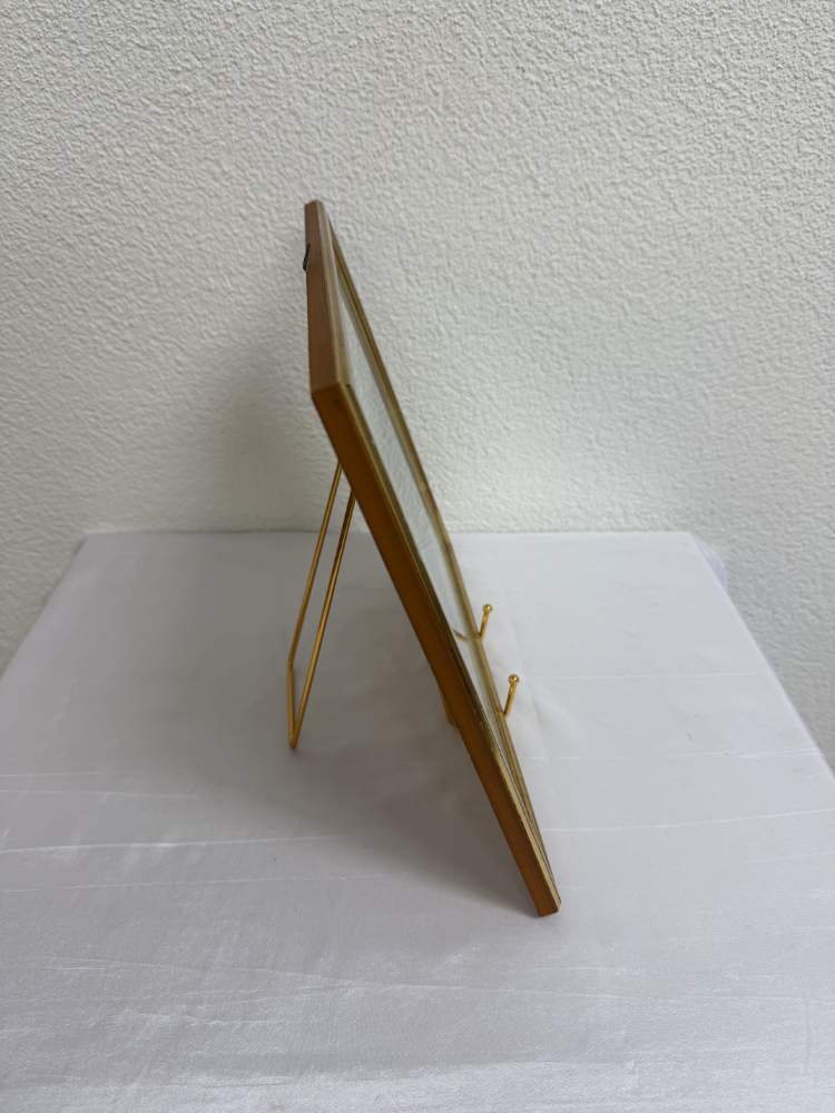 Antiker Stahlstich „Markt in Luzern“ – handkoloriert (19. Jahrhundert) – Bild 8