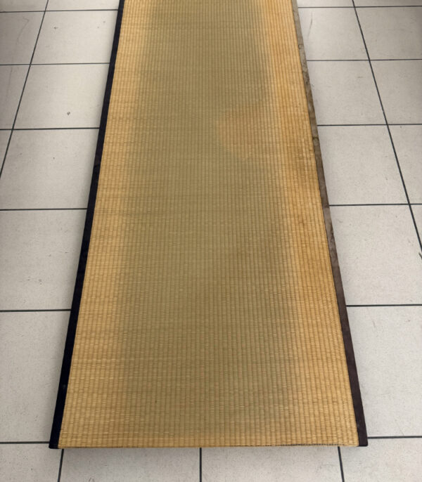 Japanische Tatami-Matte aus Reisstroh 90 x 200 cm