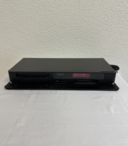 Panasonic Blu-ray Disc Recorder DMR-BCT740 mit HDD und Twin-Tuner