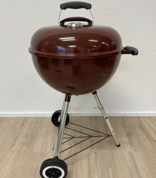 Weber One-Touch Original Holzkohlegrill 47 cm in Brick Red