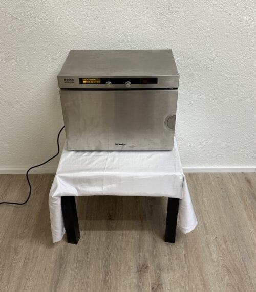 Miele Dampfgarer DG 2351 EDST in Edelstahl (Made in Germany)